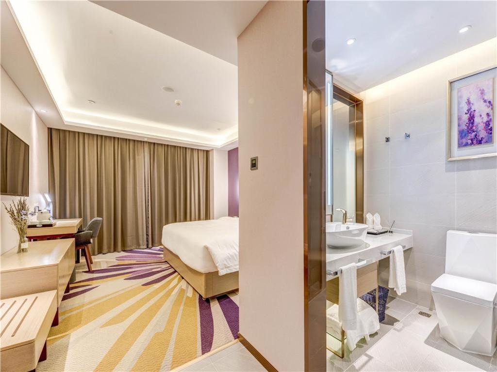 Lavande Hotel Tangshan Convention And Exhibition Yuanyang City Exterior foto
